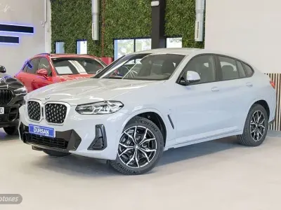 Nuevo BMW X4 xLine 190 CV (139 kW) 2025 Gris SUV