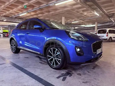 Usado Ford Puma