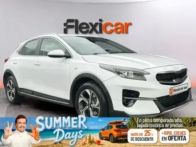 Usado Kia XCeed 120 CV (88 kW) 2022 Blanco SUV