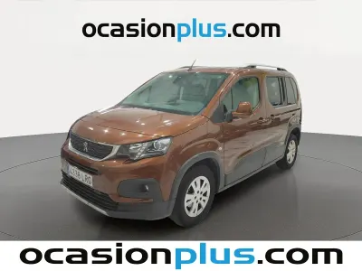 Usado Peugeot Rifter