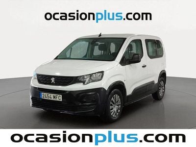 Usado Peugeot Rifter Business-Line 100 CV (73 kW) 2023 Blanco Monovolumen