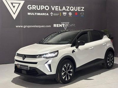 Nuevo Renault Captur Evolution 160 CV (117 kW) 2026 Blanco SUV