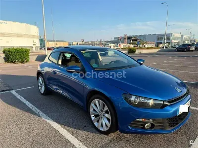 Usado VW Scirocco