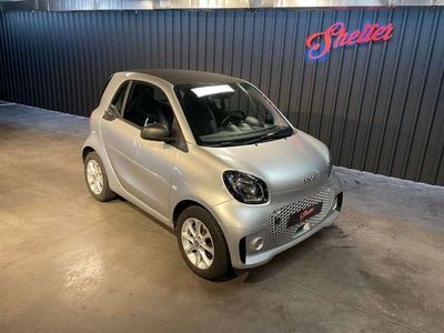 Smart ForTwo Electric Drive