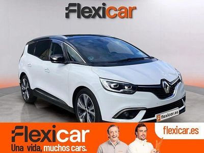 Usado Renault Scénic IV Zen 140 CV (102 kW) 2019 Blanco Monovolumen