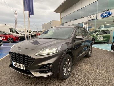 Usado Ford Kuga ST-Line 225 CV (165 kW) 2023 Blanco SUV