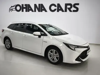 Brugt Toyota Corolla