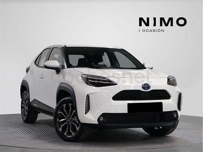 Usado Toyota Yaris Cross Active 116 CV (85 kW) 2023 Blanco SUV