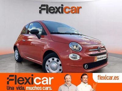 Usado Fiat 500 Club 70 CV (51 kW) 2023 Rojo Utilitario