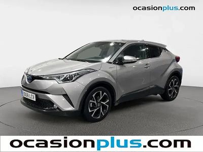 usado Toyota C-HR 1.8 125H Advance