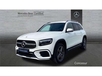 Occasion Mercedes GLB200 150 PK (110 kW) 2025 Wit SUV