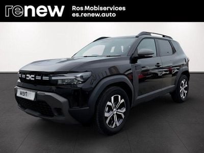 Negro Usado 2024 Dacia Duster Expression SUV | 20.990 € (Precio justo)