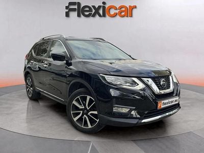 Usado Nissan X-Trail Tekna 160 CV (117 kW) 2020 Negro SUV