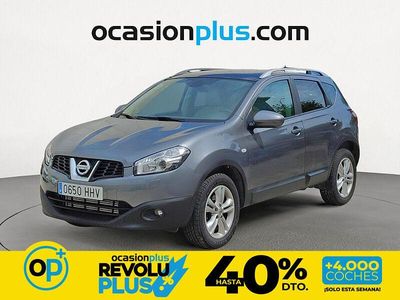 Usado Nissan Qashqai Premium Edition 131 CV (96 kW) 2012 Gris SUV