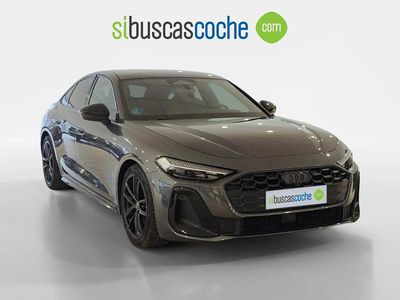 Usado Audi A5 Advanced 150 CV (110 kW) 2025 Gris/plata