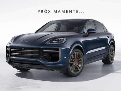 Azul Usado 2025 Porsche Cayenne SUV | 119.900 €