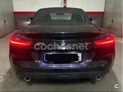 Usado BMW Z4 197 CV (144 kW) 2021 Negro Descapotable