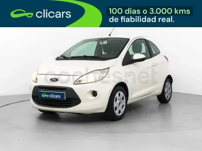 Usado Ford Ka