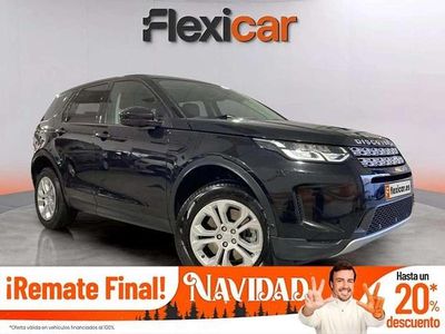 Negro Usado 2020 Land Rover Discovery Sport HSE SUV | 18.490 € (Buen precio)