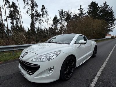 Blanco Usado 2010 Peugeot RCZ Coupe | 9900 € (Precio justo)