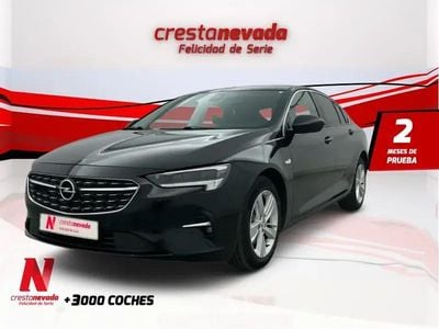 Usado Opel Insignia Edition 122 CV (89 kW) 2022 Gris