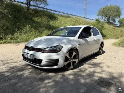 Używany VW Golf VII