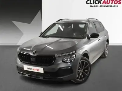 Usado Skoda Kamiq Sport 115 CV (84 kW) 2025 SUV