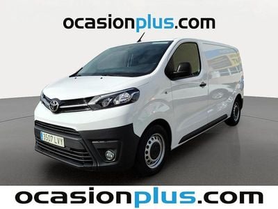 Usado Toyota Proace 102 CV (75 kW) 2022 Blanco Monovolumen