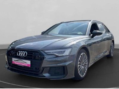 Usado Audi A6 252 CV (185 kW) 2020 Gris Familiar