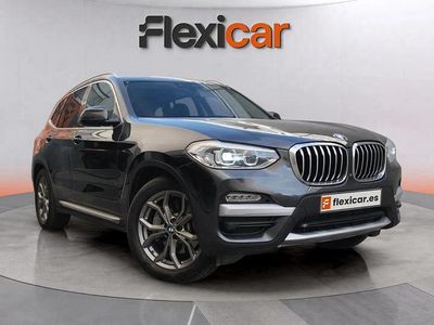 Gris Usado 2019 BMW X3 SUV | 32.990 € (Buen precio)