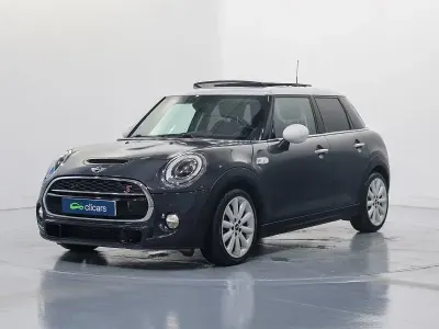 Usado Mini Cooper SD 170 CV (125 kW) 2017 Utilitario