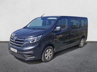 Usado Renault Trafic