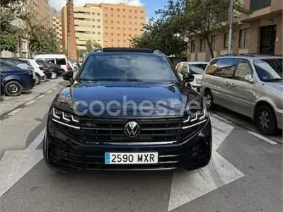 Usado VW Touareg