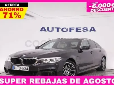 Usado BMW 530e