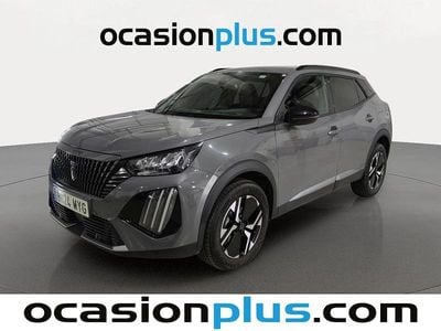Gris Usado 2025 Peugeot 2008 Allure SUV | 16.500 € (Buen precio)