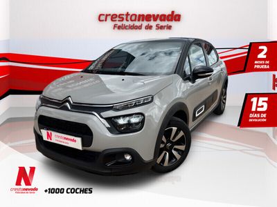 usado Citroën C3 PureTech 60KW 83CV CSeries Te puede interesar