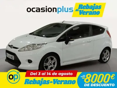 Usado Ford Fiesta
