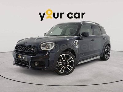 Usado Mini Cooper S Countryman 220 CV (161 kW) 2021 Negro SUV