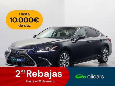 Gris Usado 2021 Lexus ES300H Berlina | 30.490 €