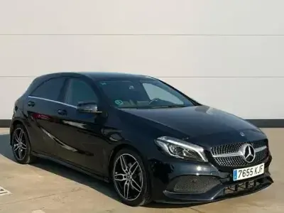 Usado Mercedes A180