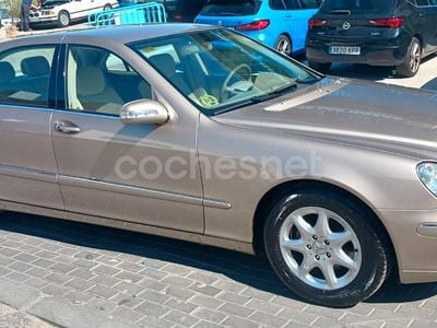 Mercedes S350
