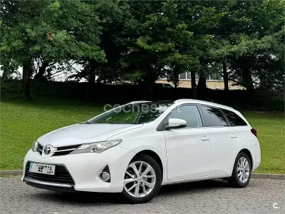 Usado Toyota Auris