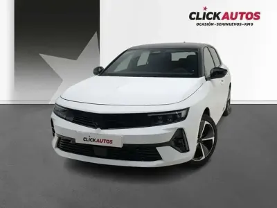 Usado Opel Astra