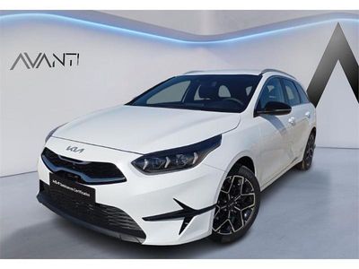 Blanco Usado 2025 Kia Ceed Style Utilitario | 22.990 € (Precio justo)