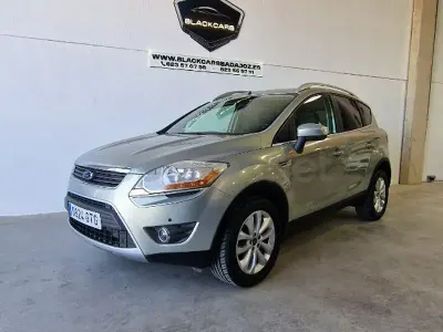 Usado Ford Kuga