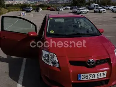 Usado Toyota Auris