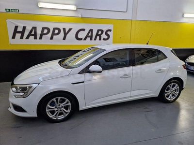 Usado Renault Mégane IV Bose Edition 115 CV (84 kW) 2019 Blanco Berlina
