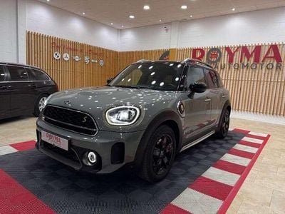 Plateado Usado 2021 Mini Cooper S Utilitario | 25.499 € (Precio justo)