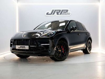 Porsche Macan GTS