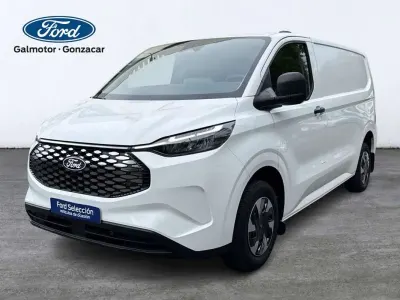 Usado Ford Transit Custom